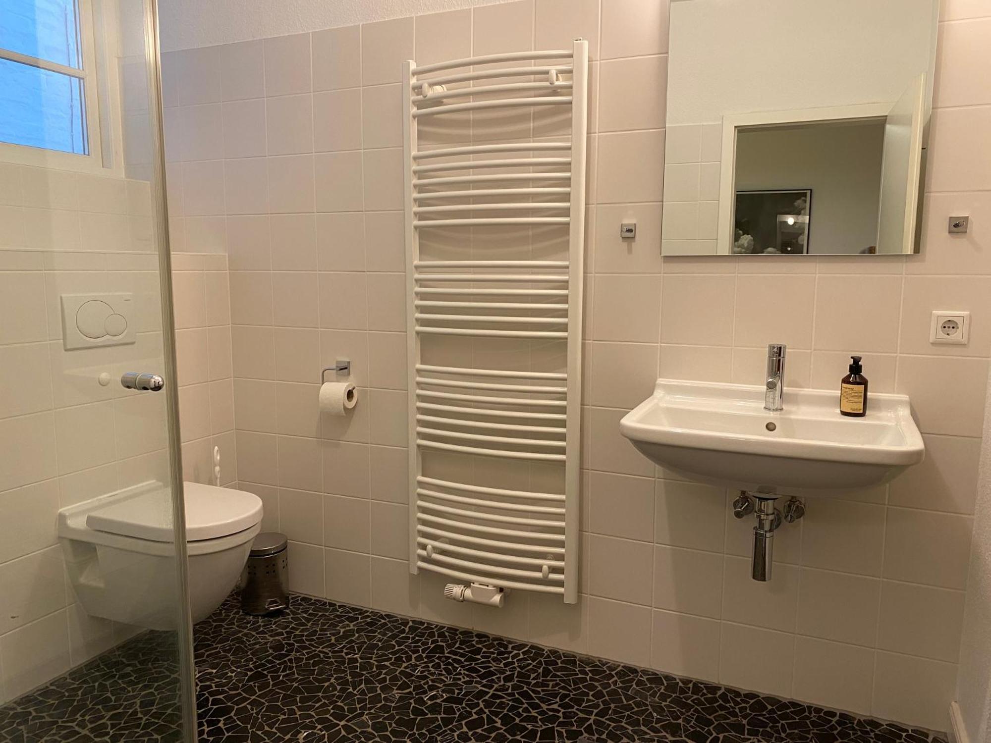 Innenstadt-oase Im Kapitaensviertel Apartment Flensburg