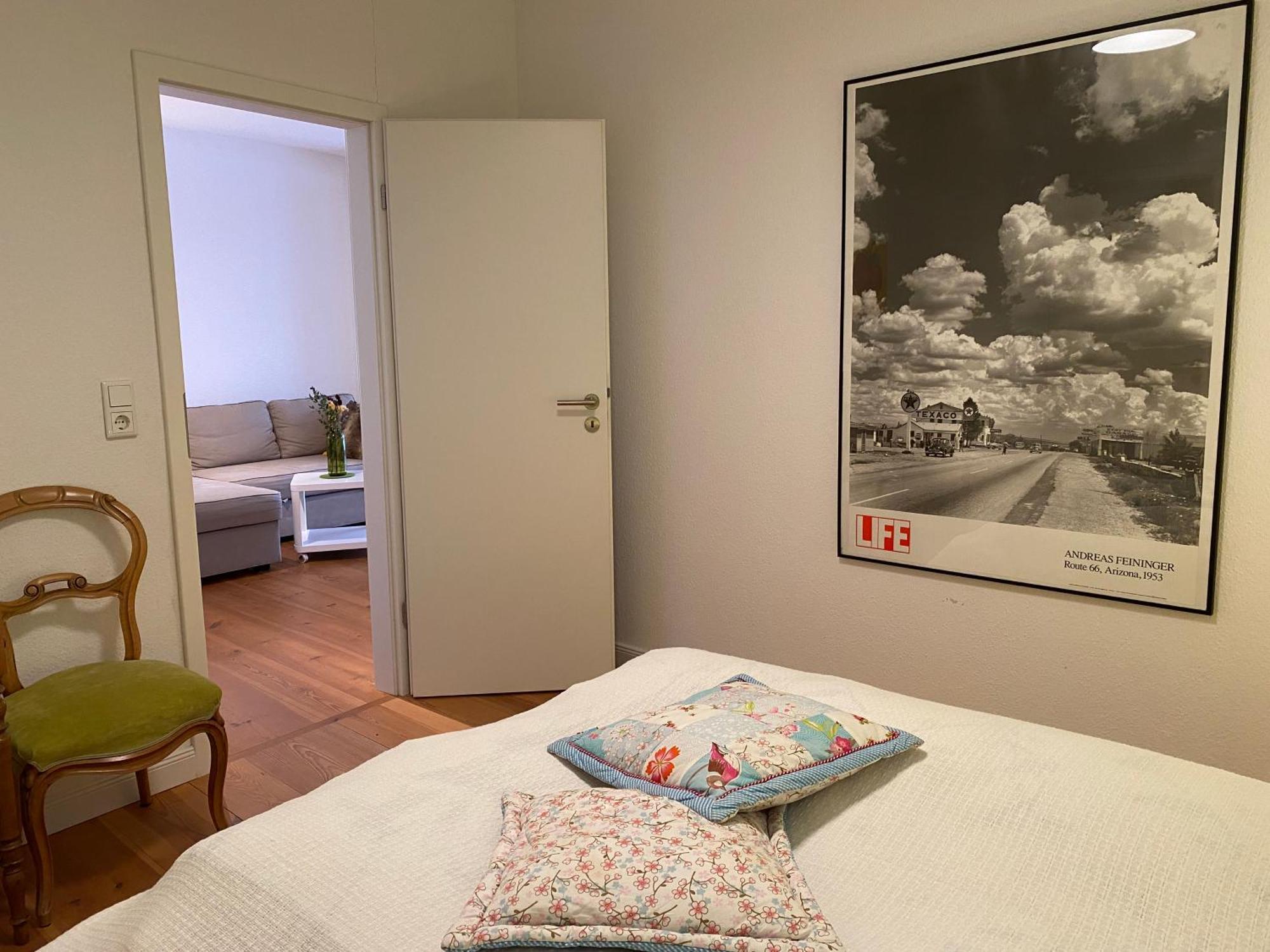 Innenstadt-oase Im Kapitaensviertel Apartment *