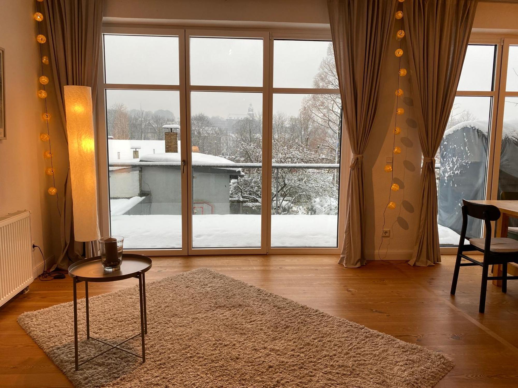 Apartment Innenstadt-oase Im Kapitaensviertel *