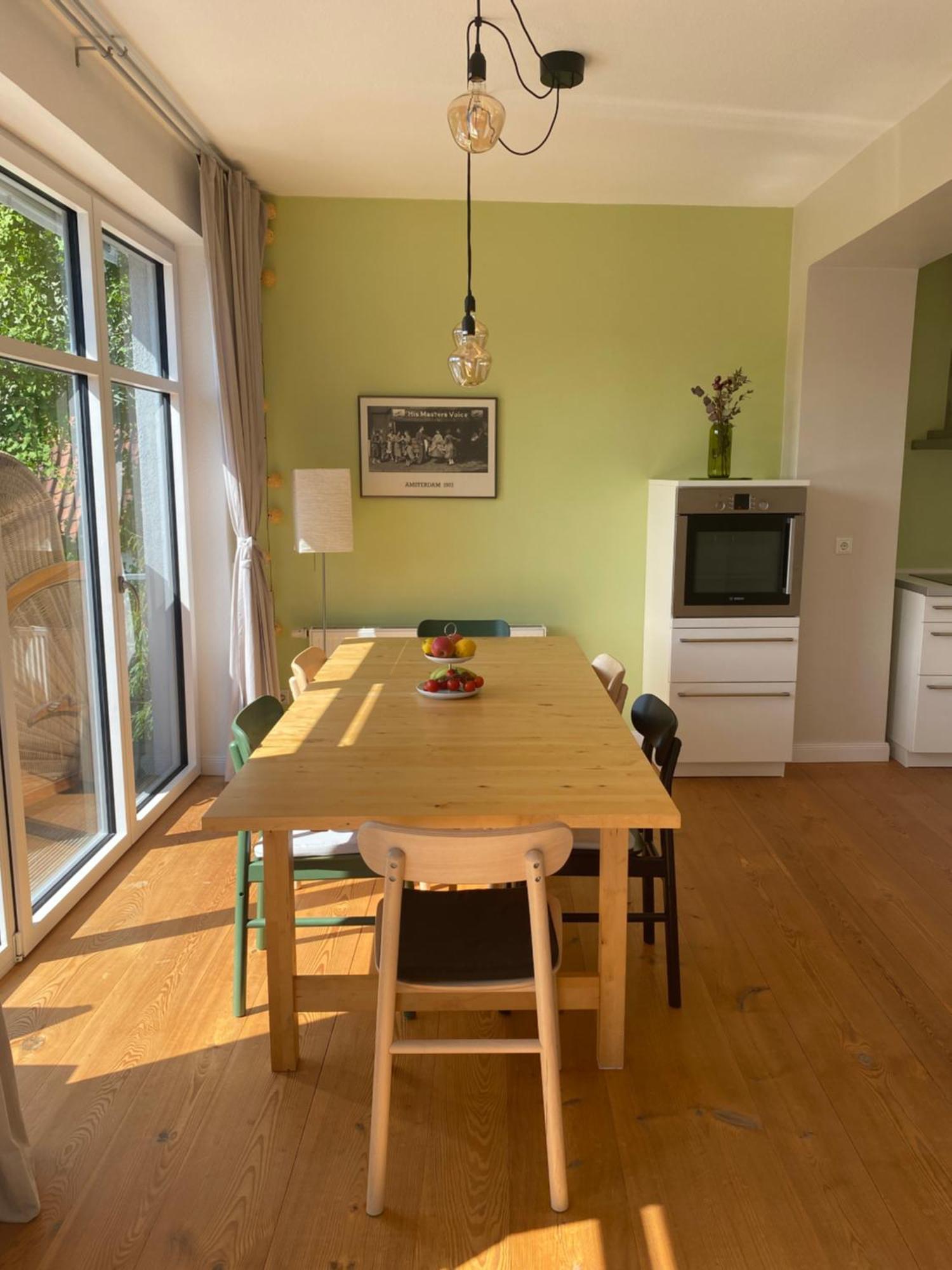 Innenstadt-oase Im Kapitaensviertel Apartment Flensburg