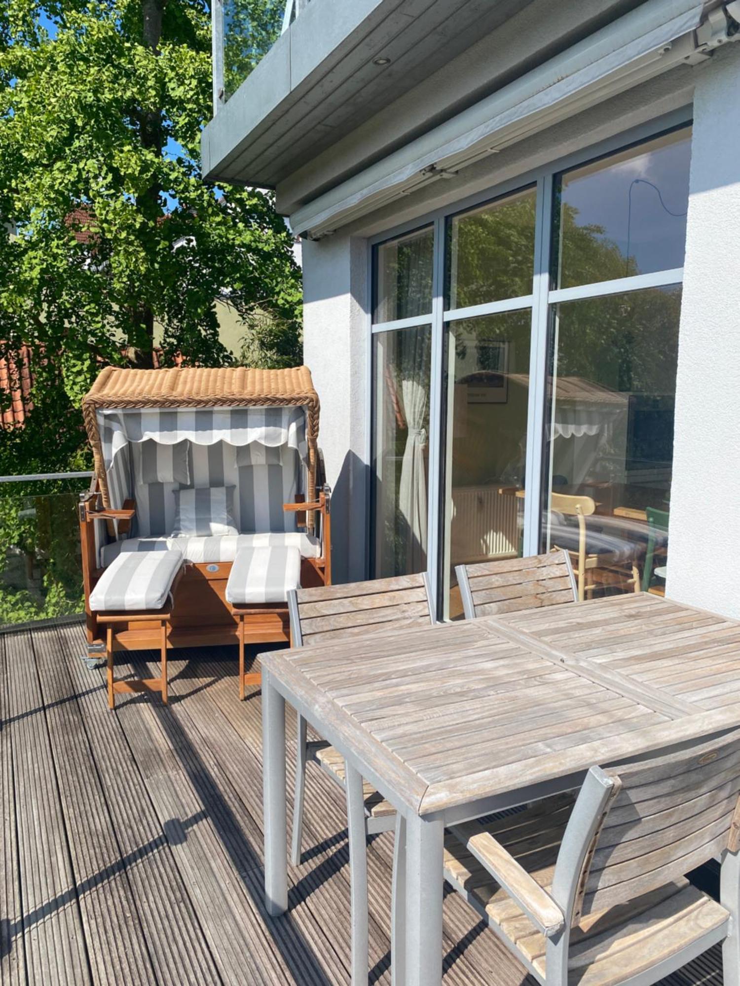 Apartment Innenstadt-oase Im Kapitaensviertel Flensburg