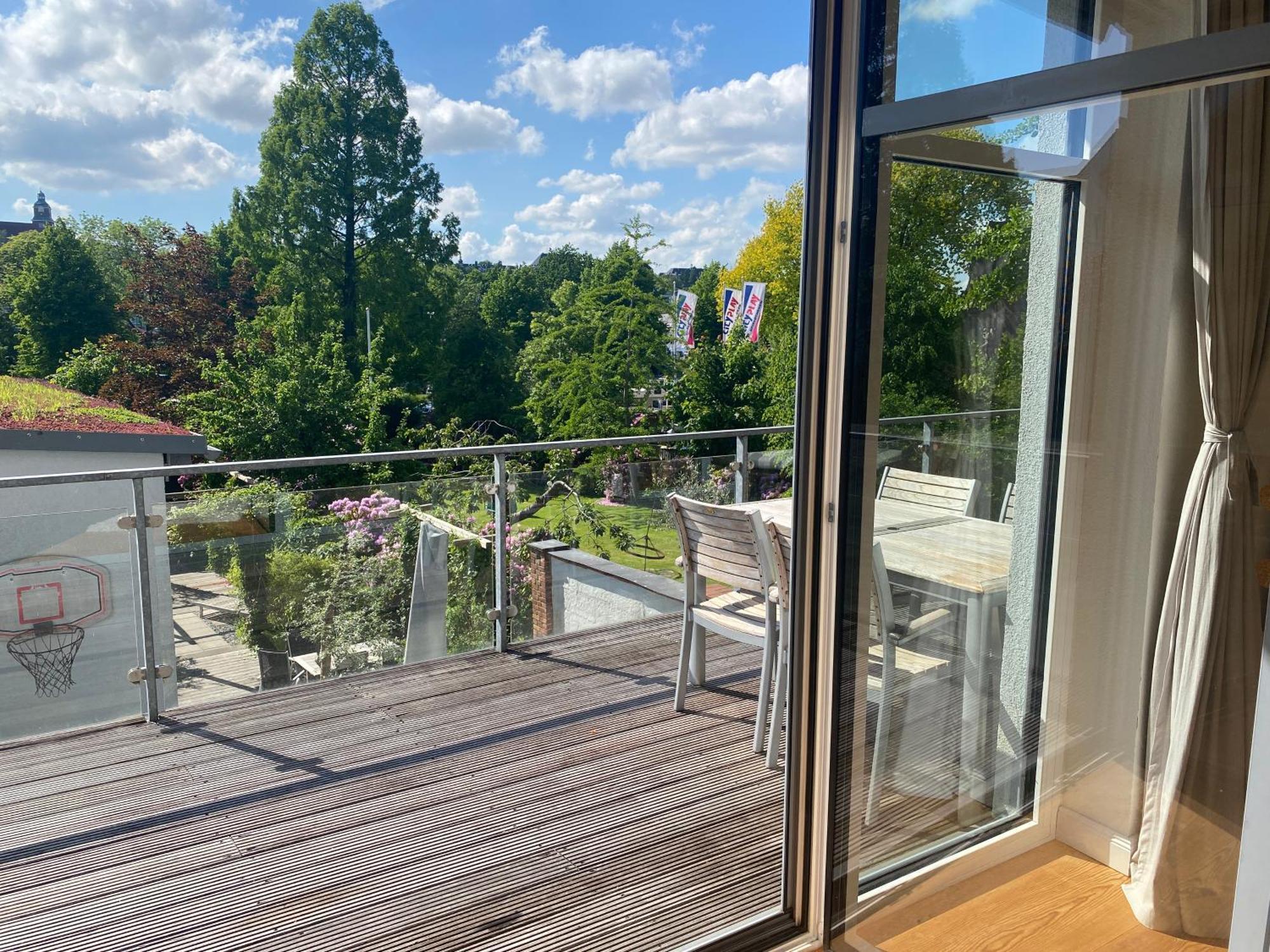 Apartment Innenstadt-oase Im Kapitaensviertel